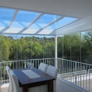 Cortina de vidro em taguatinga df