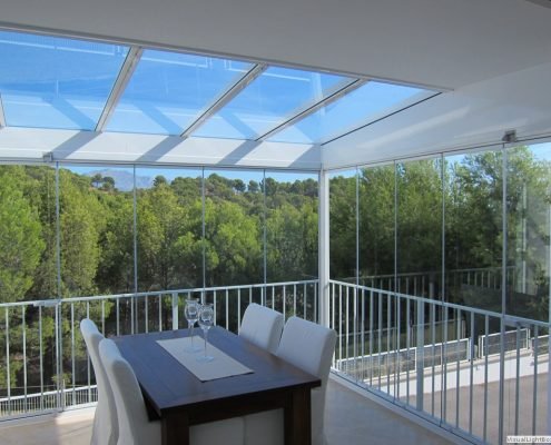 Cortina de vidro em taguatinga df